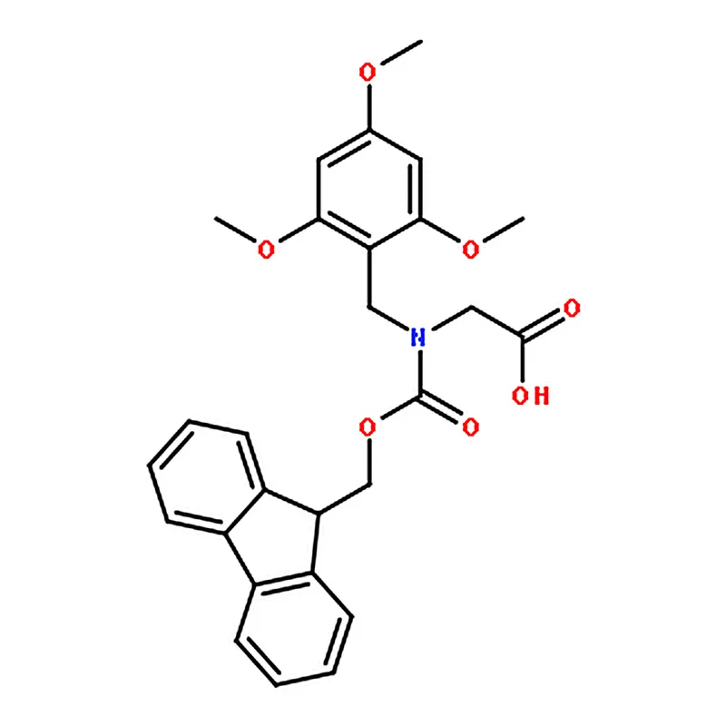 RHAWN Fmoc-N-(2,4,6-trimethoxybenzyl)-glycine