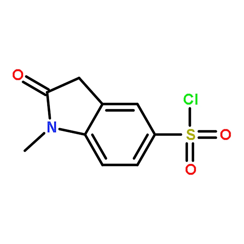 RHAWN 1-Methyl-2-oxoindoline-5-sulfonyl chloride