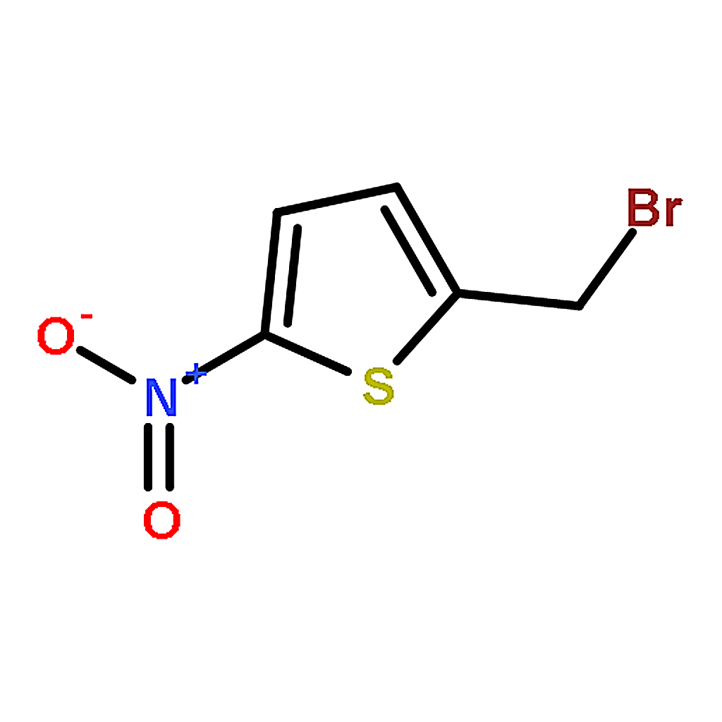 RHAWN 2-(Bromomethyl)-5-nitrothiophene
