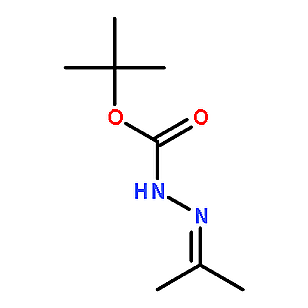 RHAWN tert-Butyl 2-(propan-2-ylidene)hydrazinecarboxylate