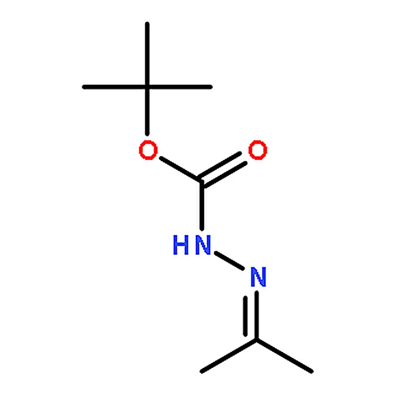 RHAWN tert-Butyl 2-(propan-2-ylidene)hydrazinecarboxylate