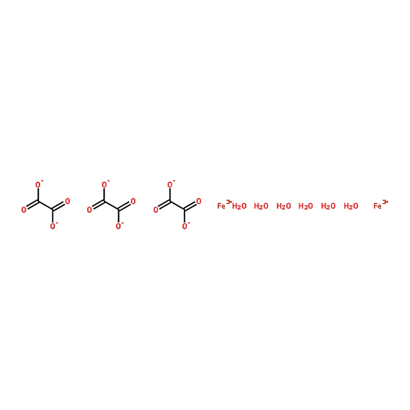 RHAWN Iron(III) Oxalate Hexahydrate