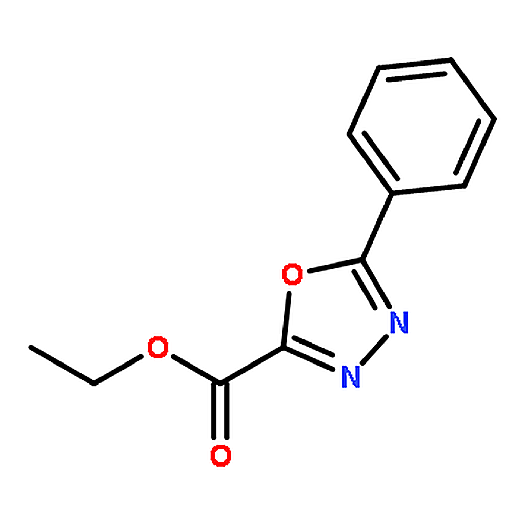 RHAWN Ethyl 5-phenyl-1,3,4-oxadiazole-2-carboxylate