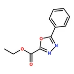 RHAWN Ethyl 5-phenyl-1,3,4-oxadiazole-2-carboxylate