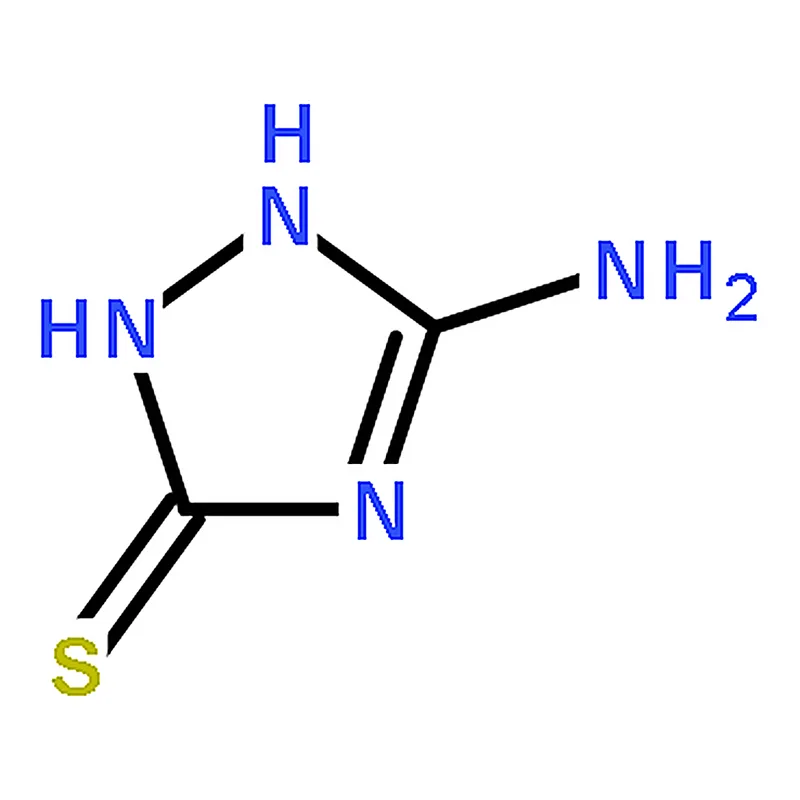 RHAWN 3-Amino-1,2,4-triazole-5-thiol