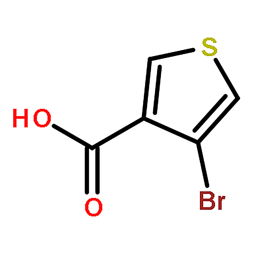 RHAWN 4-BROMOTHIOPHENE-3-CARBOXYLIC ACID