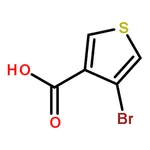 RHAWN 4-BROMOTHIOPHENE-3-CARBOXYLIC ACID