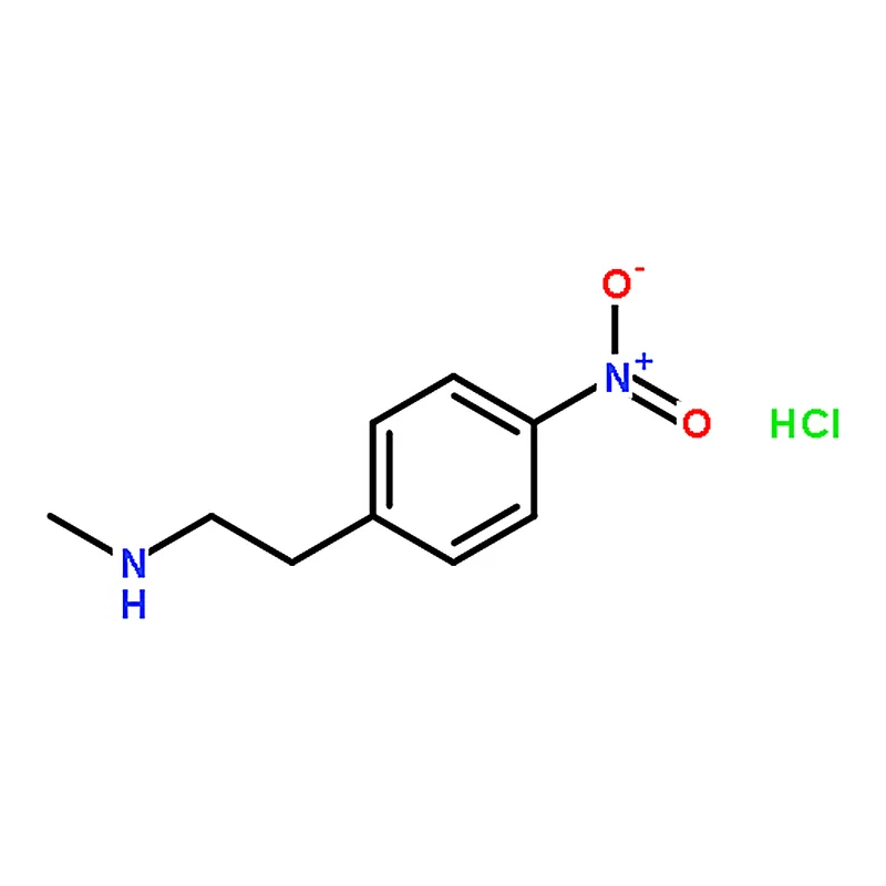 RHAWN N-methyl-2-(4-nitrophenyl)ethylamine hydrochloride