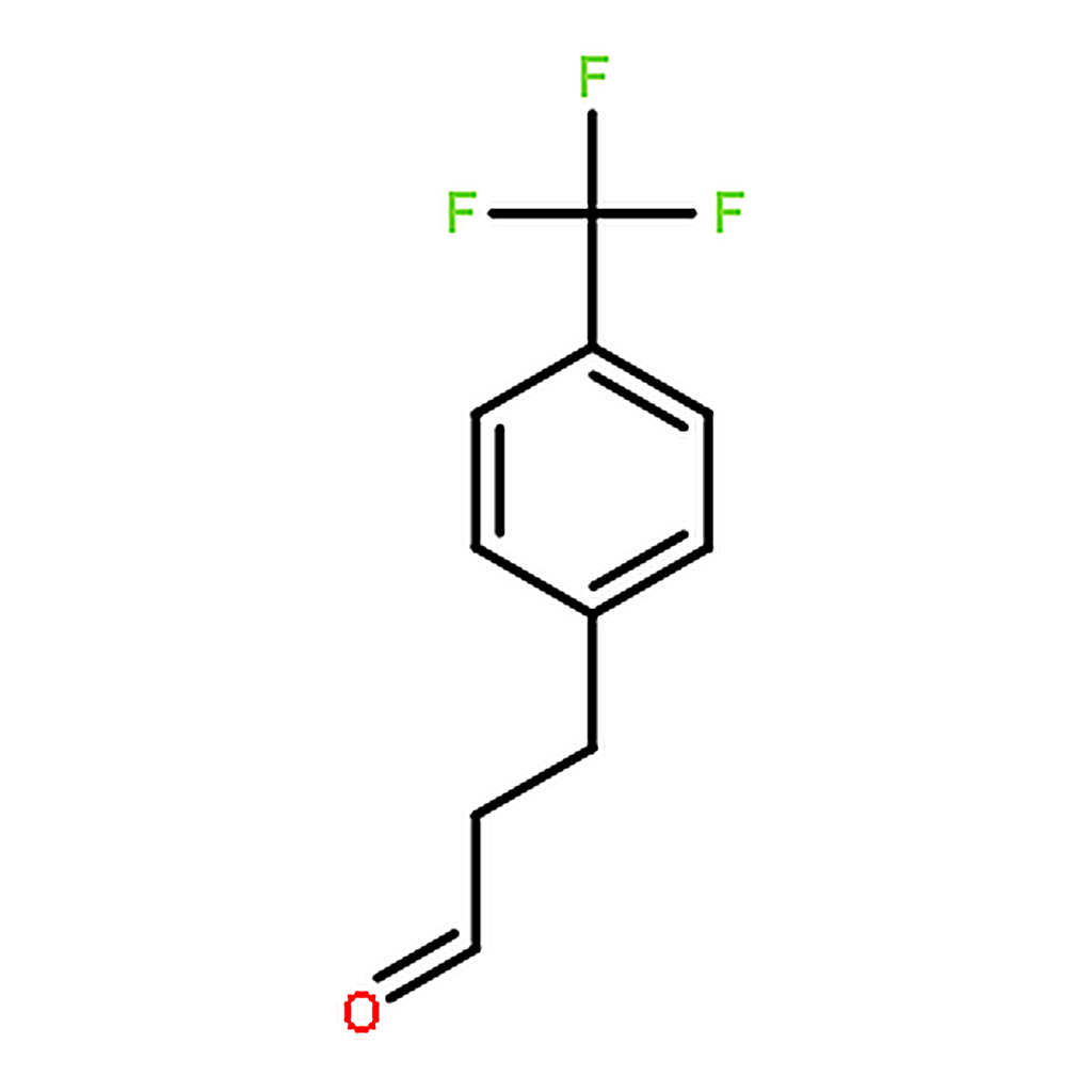 RHAWN 3-(4-(Trifluoromethyl)phenyl)propanal