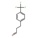 RHAWN 3-(4-(Trifluoromethyl)phenyl)propanal