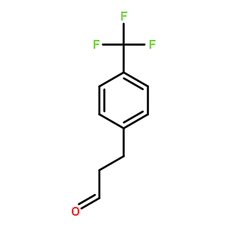 RHAWN 3-(4-(Trifluoromethyl)phenyl)propanal