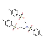 RHAWN (Tosylazanediyl)bis(ethane-2,1-diyl) bis(4-methylbenzenesulfonate)