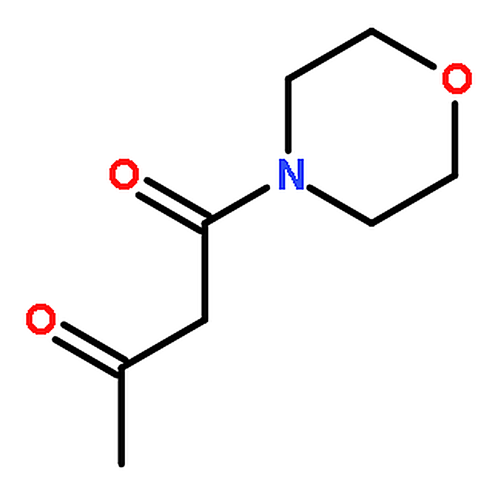 RHAWN <i>N</i>-Acetoacetylmorpholine