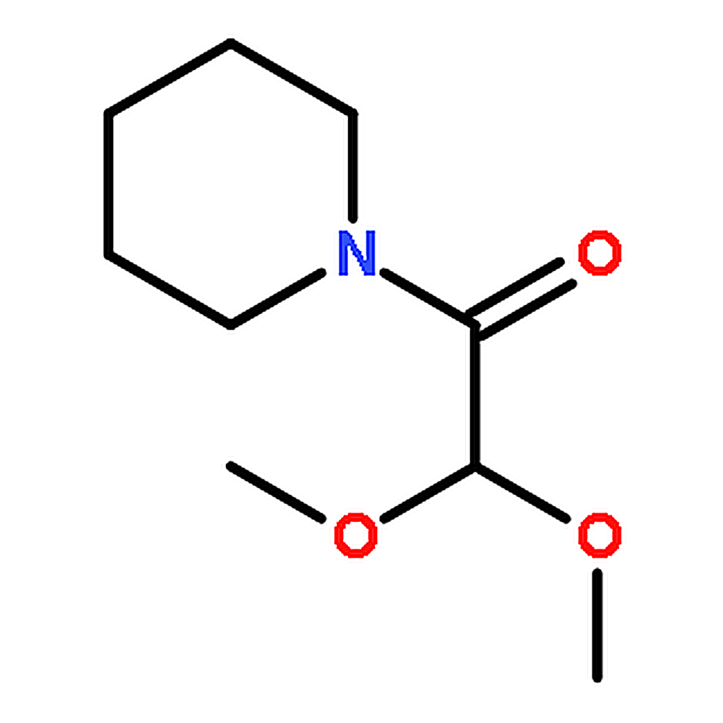 RHAWN 2,2-Dimethoxy-1-(piperidin-1-yl)ethanone
