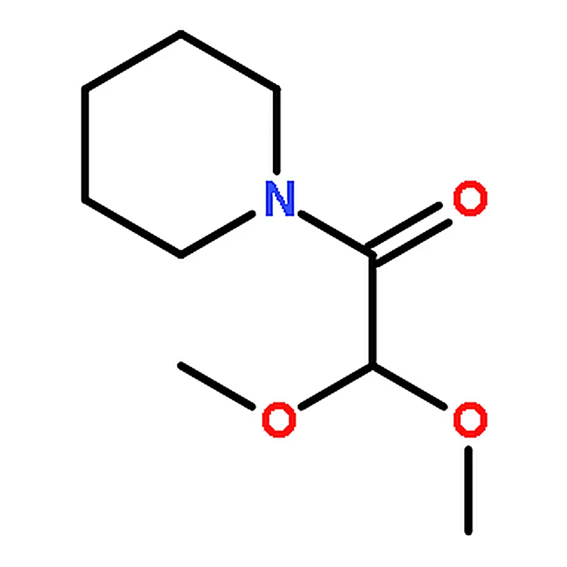 RHAWN 2,2-Dimethoxy-1-(piperidin-1-yl)ethanone