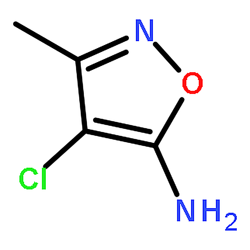 RHAWN 4-Chloro-3-methylisoxazol-5-amine