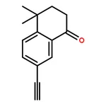 RHAWN 7-ethynyl-4,4-dimethyl-3,4-dihydronaphthalen-1(2H)-one