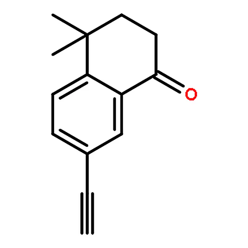 RHAWN 7-ethynyl-4,4-dimethyl-3,4-dihydronaphthalen-1(2H)-one