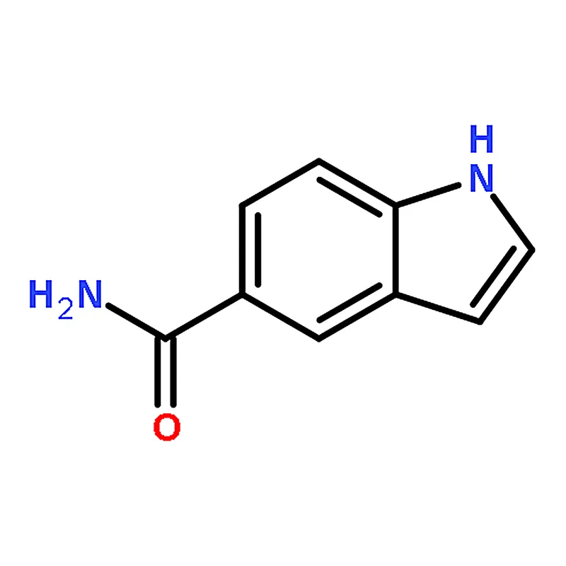 RHAWN 1H-indole-5-carboxamide