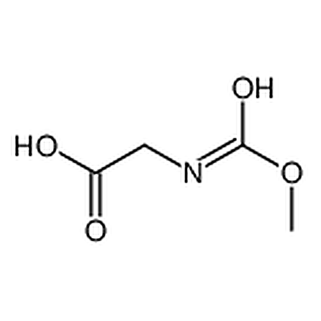 RHAWN N-(Methoxycarbonyl)glycine