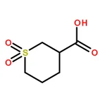 RHAWN tetrahydro-2H-thiopyran-3-carboxylic acid 1,1-dioxide