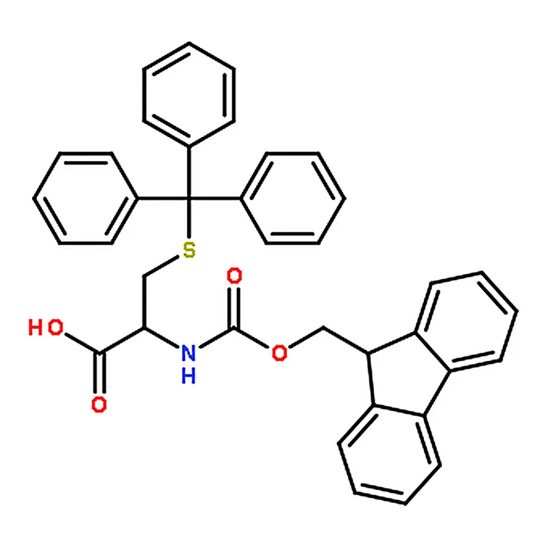 RHAWN Fmoc-D-Cys(Trt)-OH