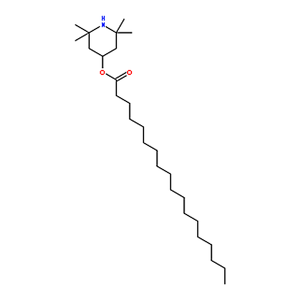 RHAWN 2，2，6，6-Tetramethyl-4-piperidinyl stearate