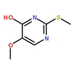 RHAWN 5-Methoxy-2-(methylthio)pyrimidin-4(3H)-one