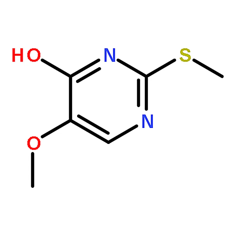 RHAWN 5-Methoxy-2-(methylthio)pyrimidin-4(3H)-one