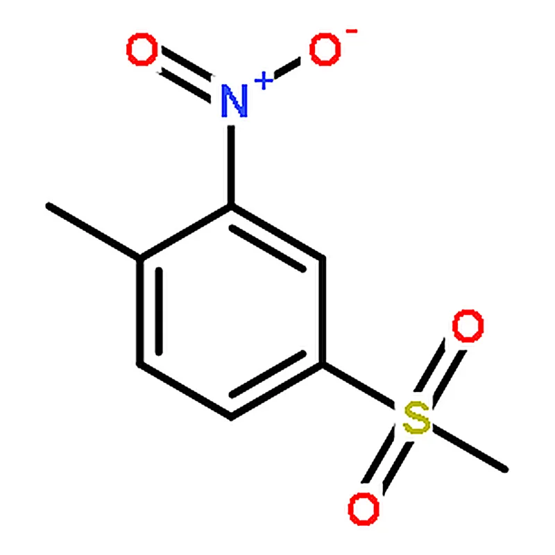 RHAWN 2-Nitro-4-methylsulfonyltoluene