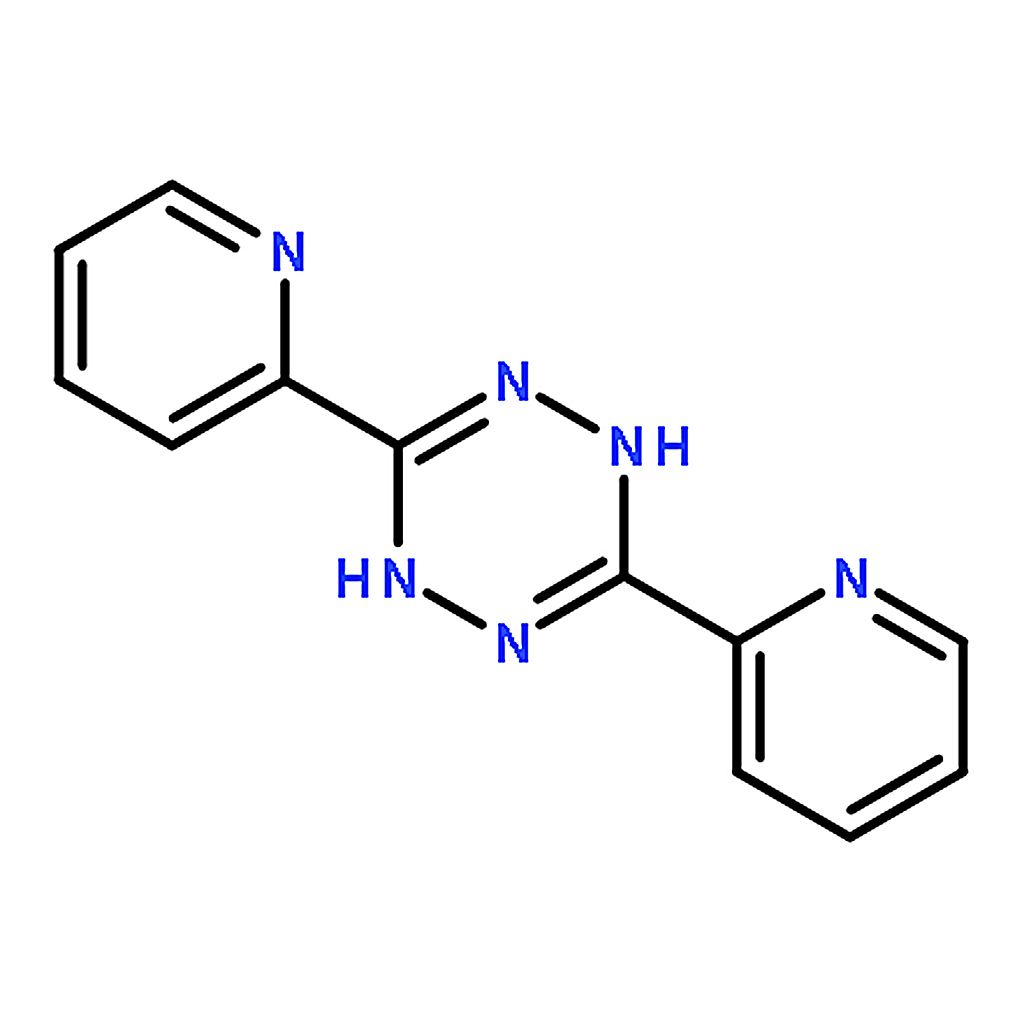 RHAWN 3,6-Di(pyridin-2-yl)-1,2-dihydro-1,2,4,5-tetrazine