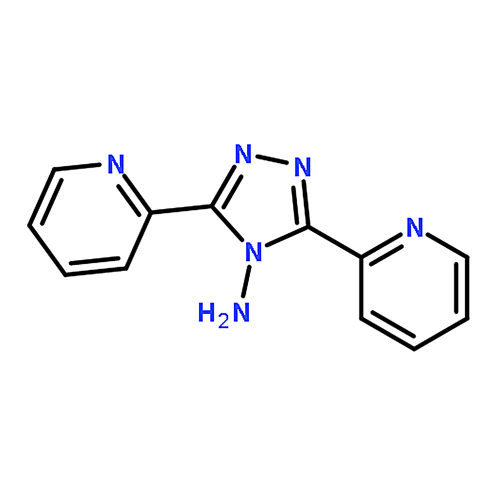 RHAWN 3,5-Di(pyridin-2-yl)-4H-1,2,4-triazol-4-amine