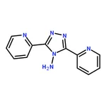 RHAWN 3,5-Di(pyridin-2-yl)-4H-1,2,4-triazol-4-amine