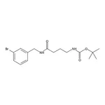 RHAWN tert-Butyl (4-((3-bromobenzyl)amino)-4-oxobutyl)carbamate