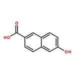 RHAWN 6-Hydroxy-2-naphthoic acid
