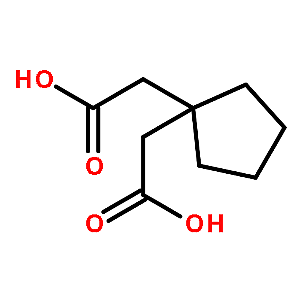 RHAWN Cyclopentane-1,1-diacetic acid