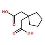 RHAWN Cyclopentane-1,1-diacetic acid
