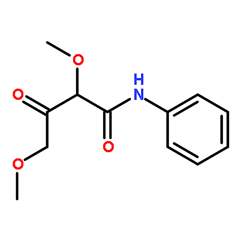 RHAWN 2',4'-Dimethoxyacetoacetanilide