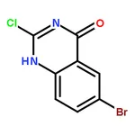 RHAWN 6-Bromo-2-chloroquinazolin-4(3H)-one
