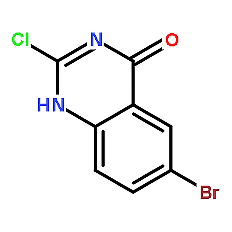 RHAWN 6-Bromo-2-chloroquinazolin-4(3H)-one