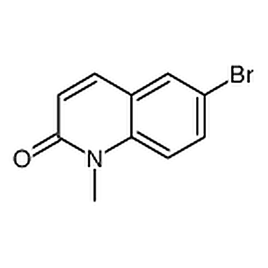 RHAWN 6-Bromo-1-methyl-1H-quinolin-2-one