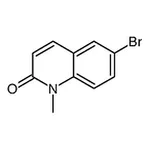 RHAWN 6-Bromo-1-methyl-1H-quinolin-2-one