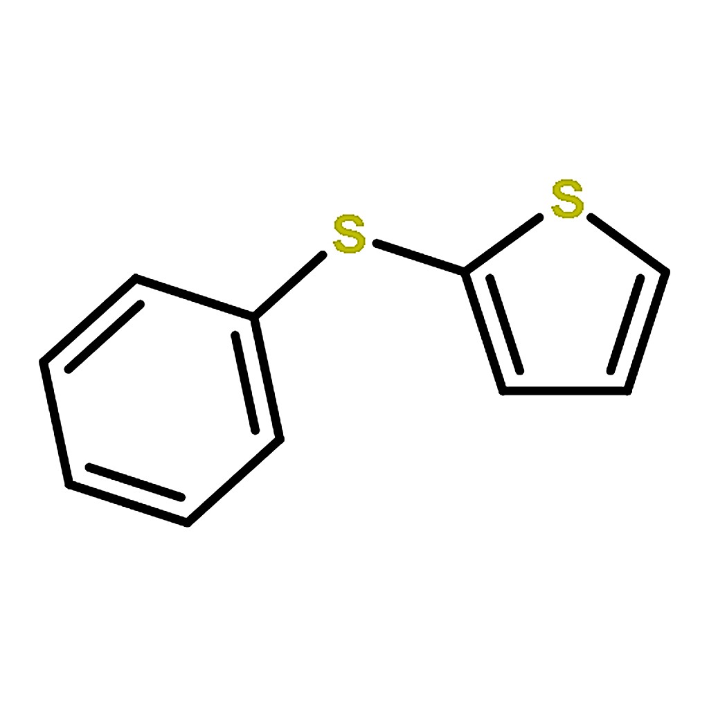 RHAWN 2-(Phenylthio)thiophene