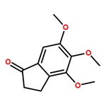 RHAWN 4,5,6-Trimethoxy-2,3-dihydro-1H-inden-1-one