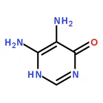 RHAWN 4,5-Diamino-6-hydroxypyrimidine