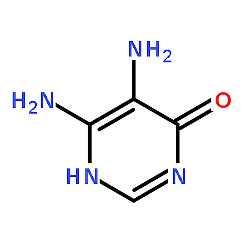 RHAWN 4,5-Diamino-6-hydroxypyrimidine