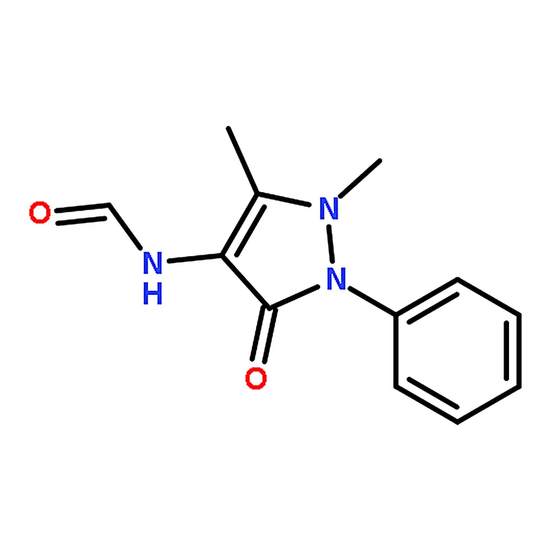 RHAWN 4-formylaminoantipyrine