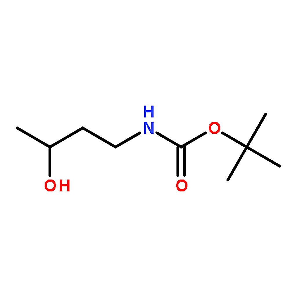 RHAWN tert-Butyl (3-hydroxybutyl)carbamate
