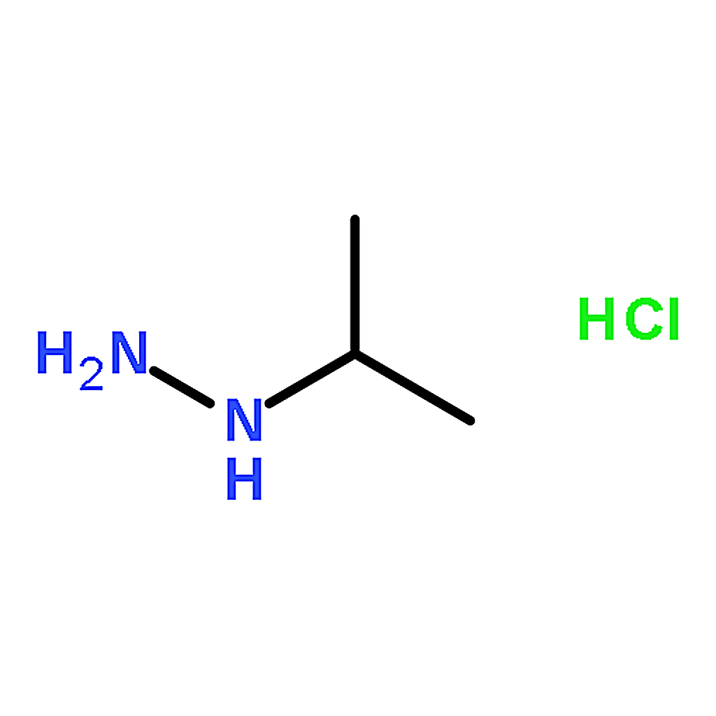 RHAWN ISOPROPYLHYDRAZINE HYDROCHLORIDE