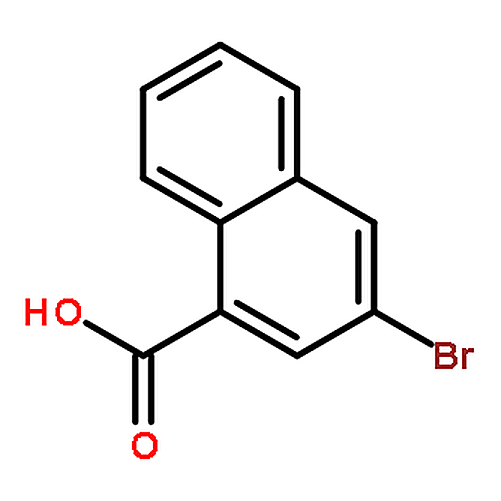 RHAWN 3-Bromo-1-naphthoic acid